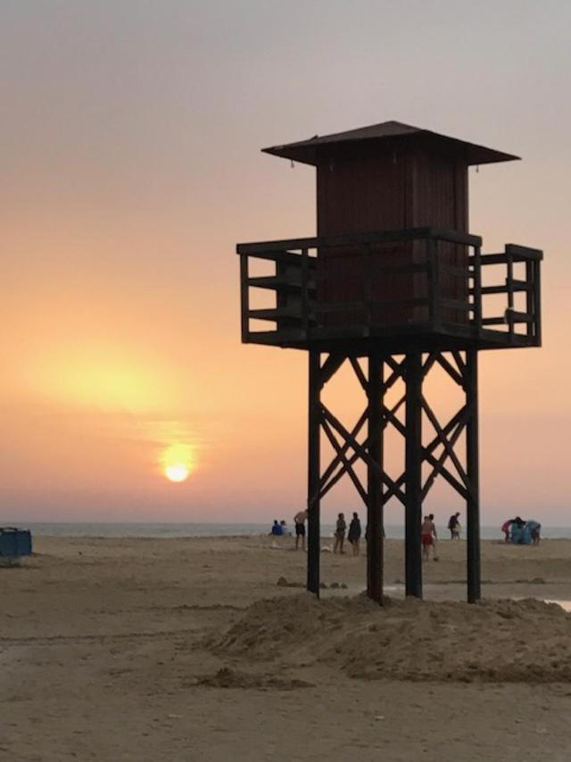 콘일데라프론테라 Conil Terraza Playa 아파트 외부 사진