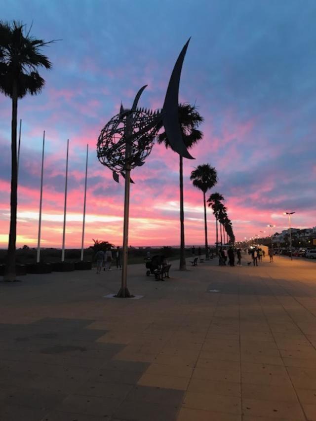 콘일데라프론테라 Conil Terraza Playa 아파트 외부 사진